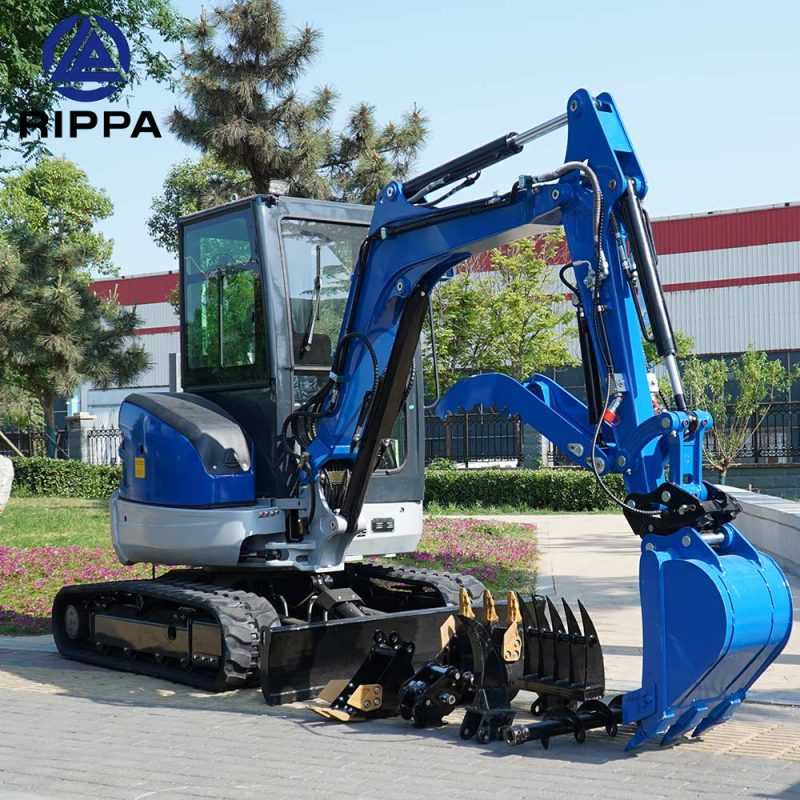 RIPPA  R32 Excavator