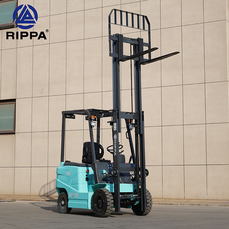 Design-Driven Efficiency: Decoding How the Rippa RF15E Creates More Value Every Shift