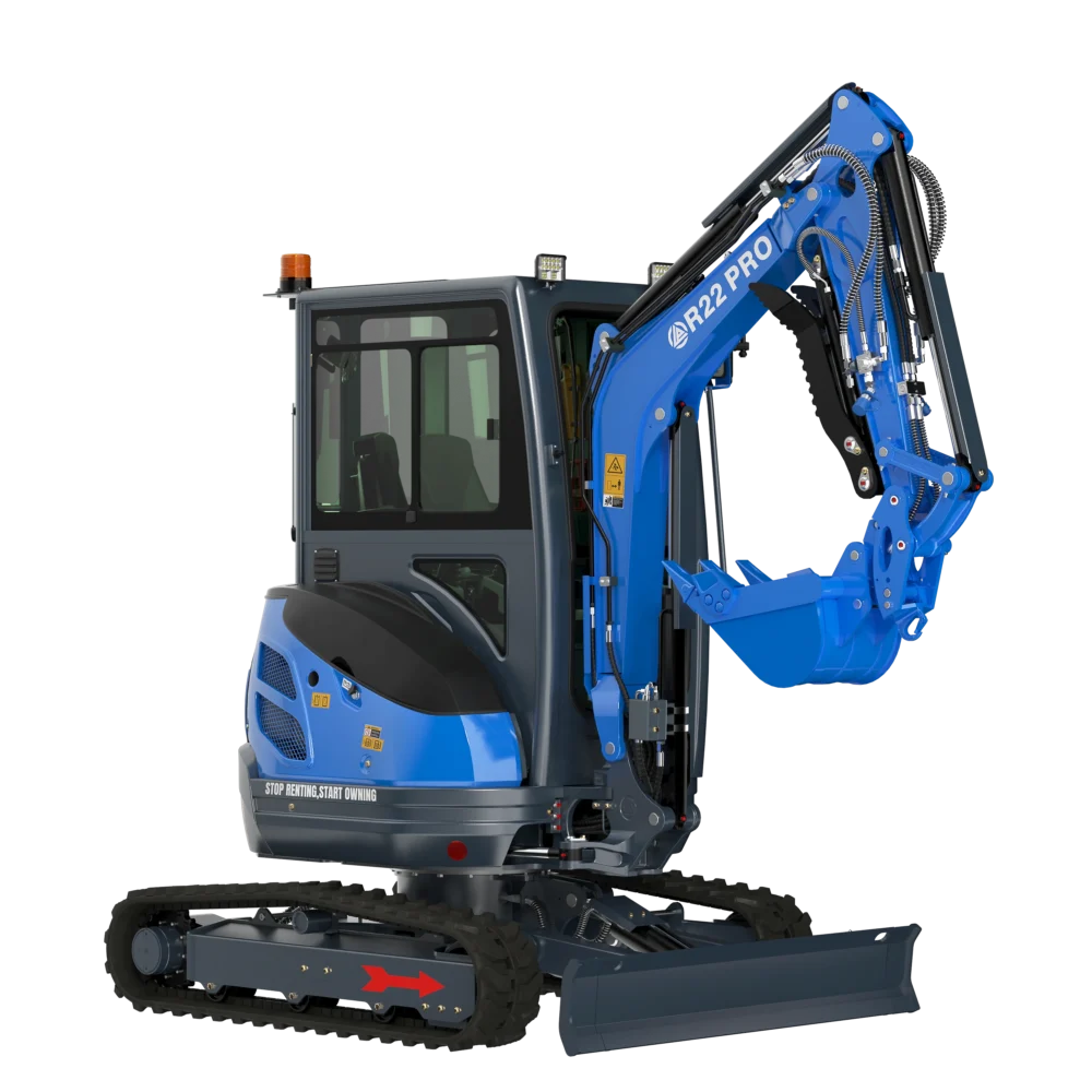 RIPPA R22 Mini Excavator