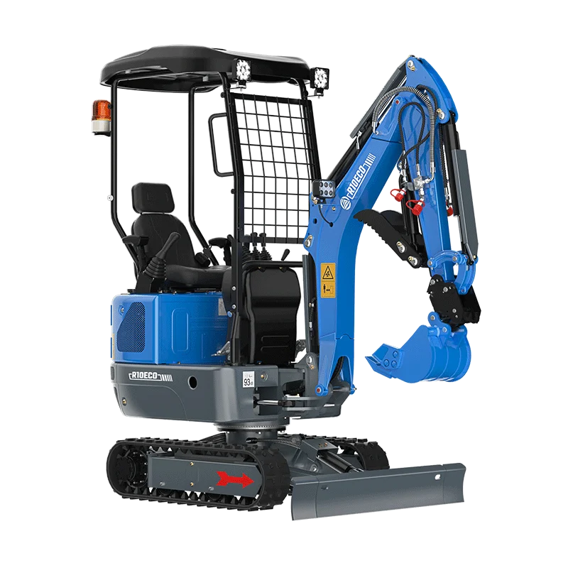RIPPA R10 Mini Excavator