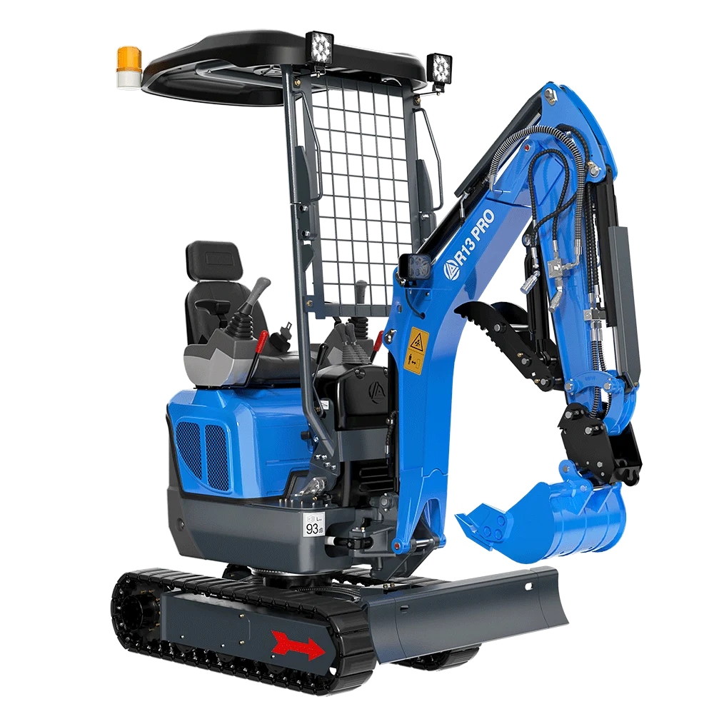 RIPPA R13 Mini Excavator