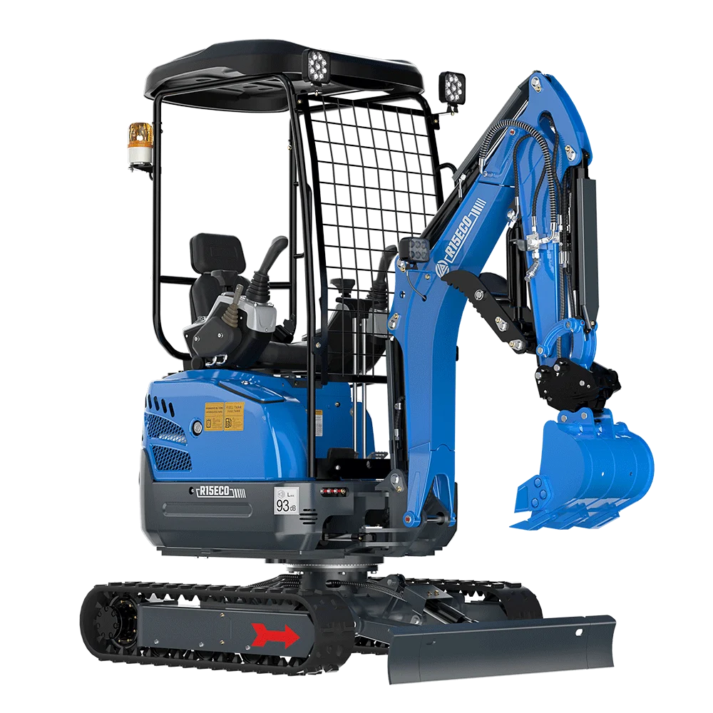 RIPPA R15 Mini Excavator