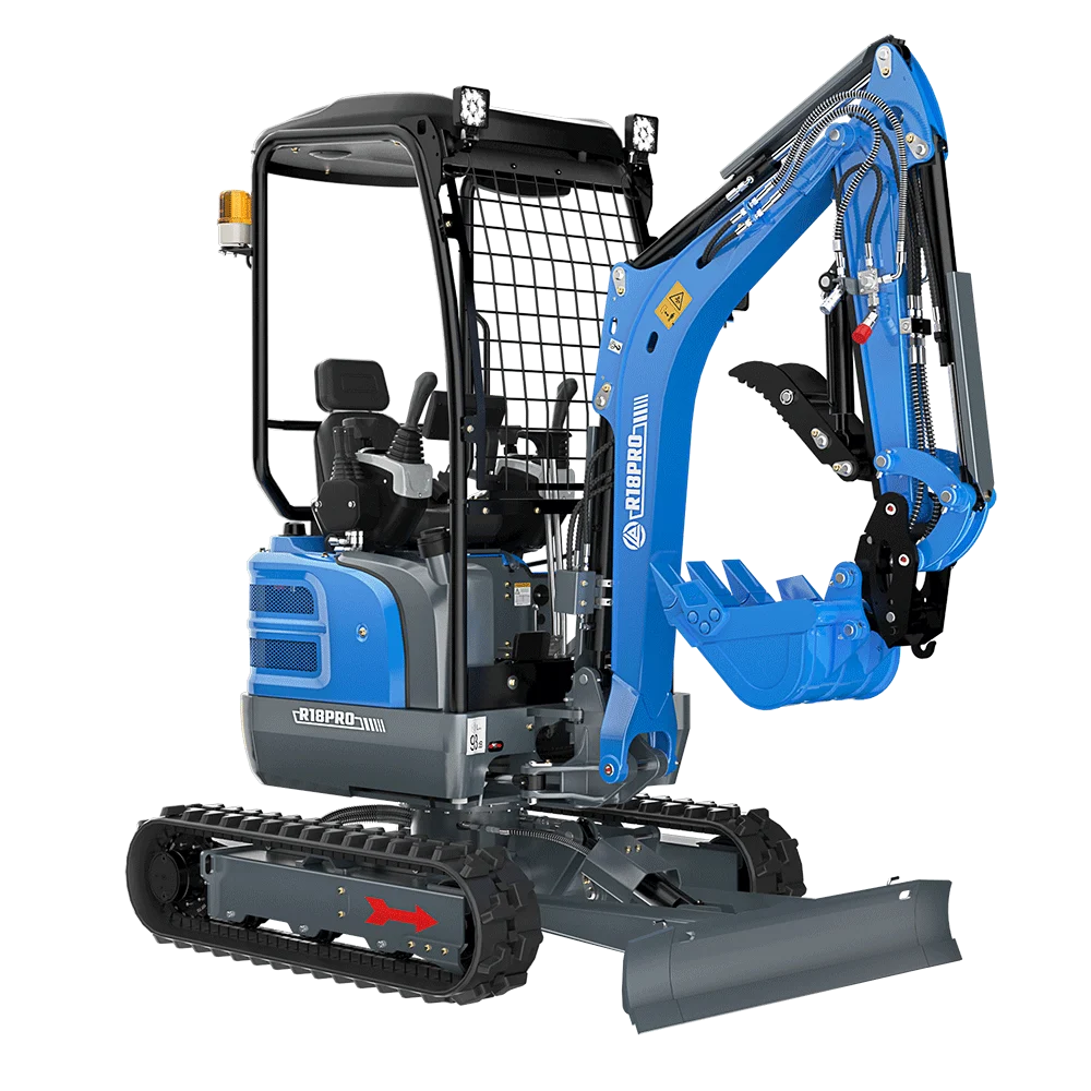 RIPPA R18 Mini Excavator