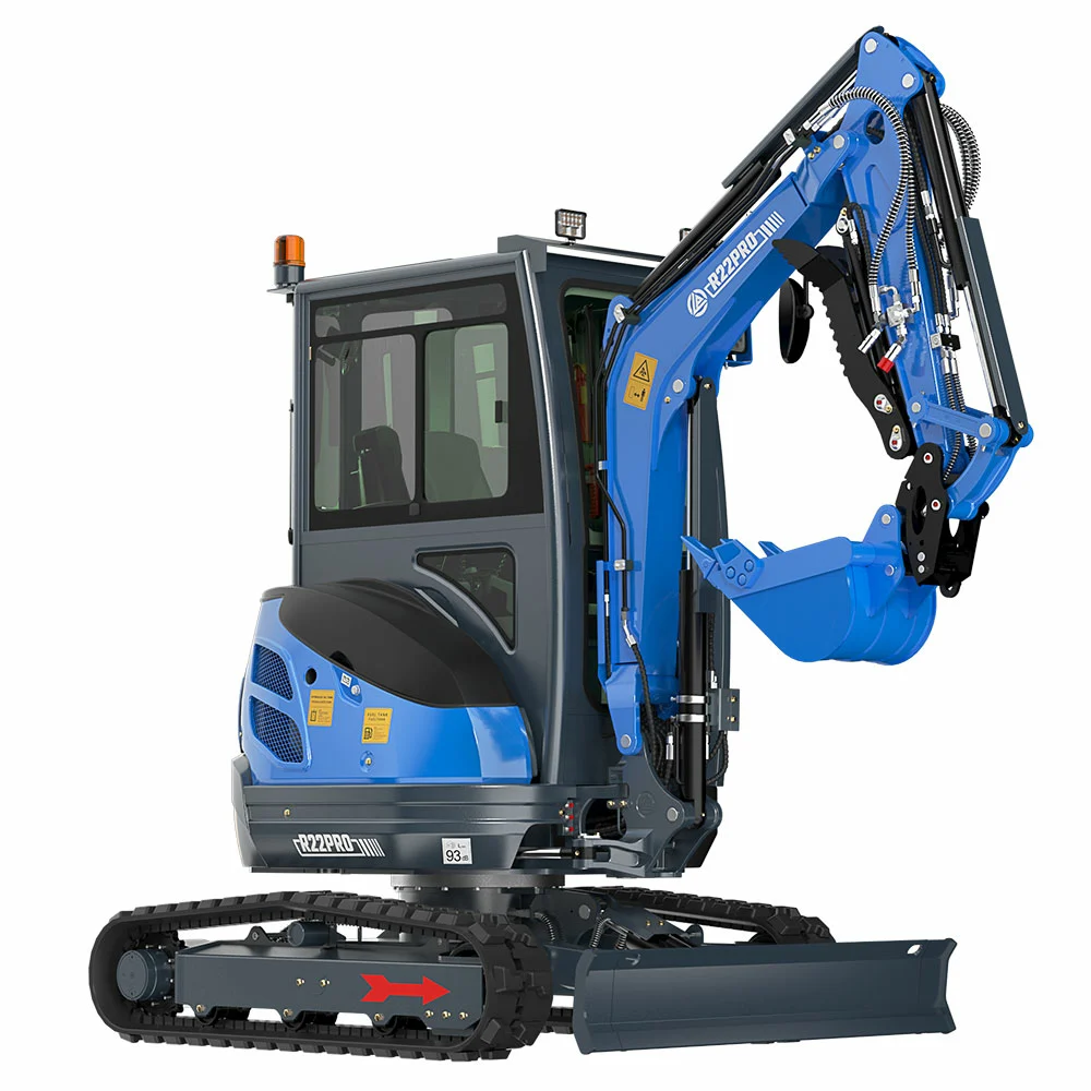 RIPPA R22 Mini Excavator