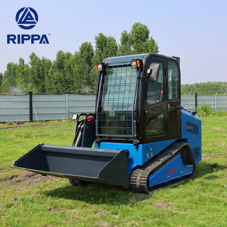 Compact Track Loader For Sale