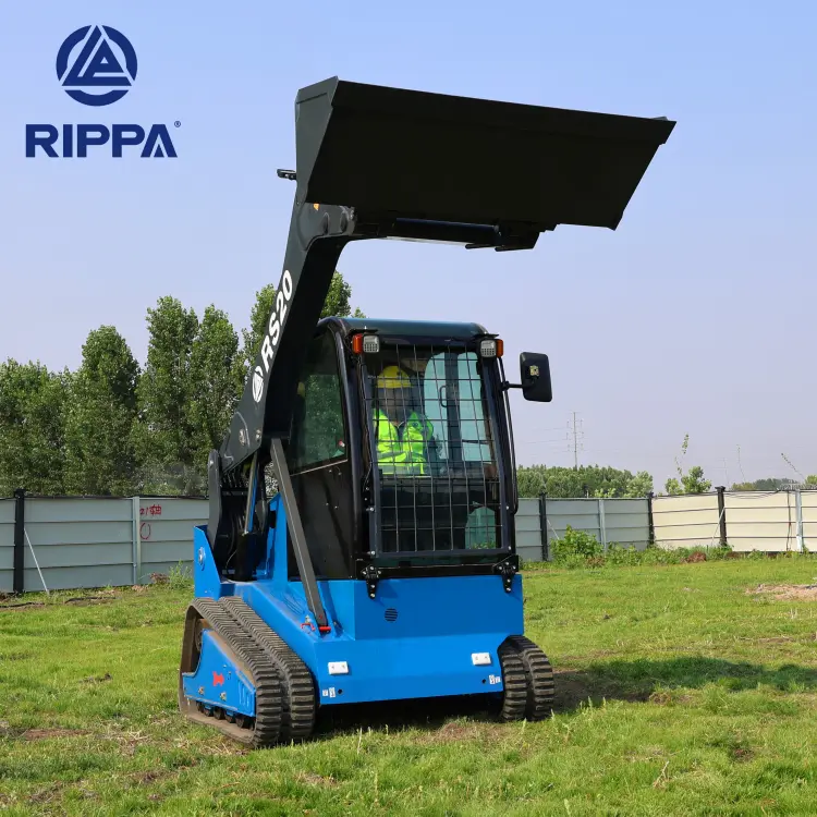 RS20 HEAVY-DUTY SKID STEER LOADER