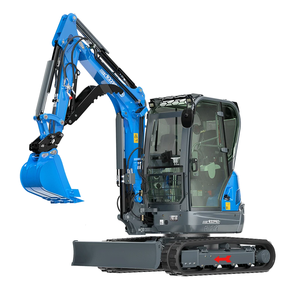 CE CERTIFICATION FAQ FOR RIPPA MINI EXCAVATORS