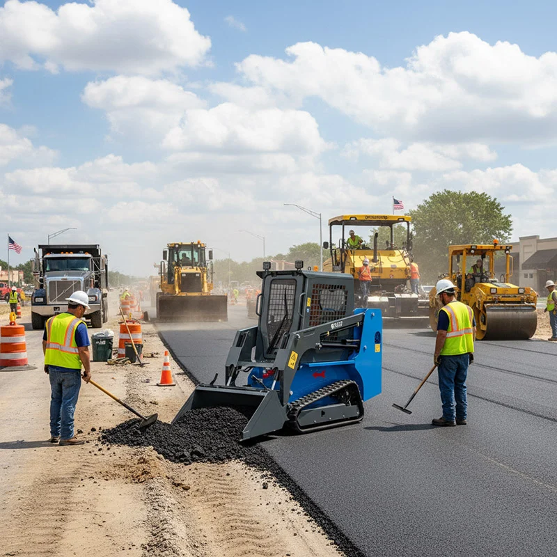 Troubleshooting Common Skid Steer Problems — A Guide from RIPPA Experts