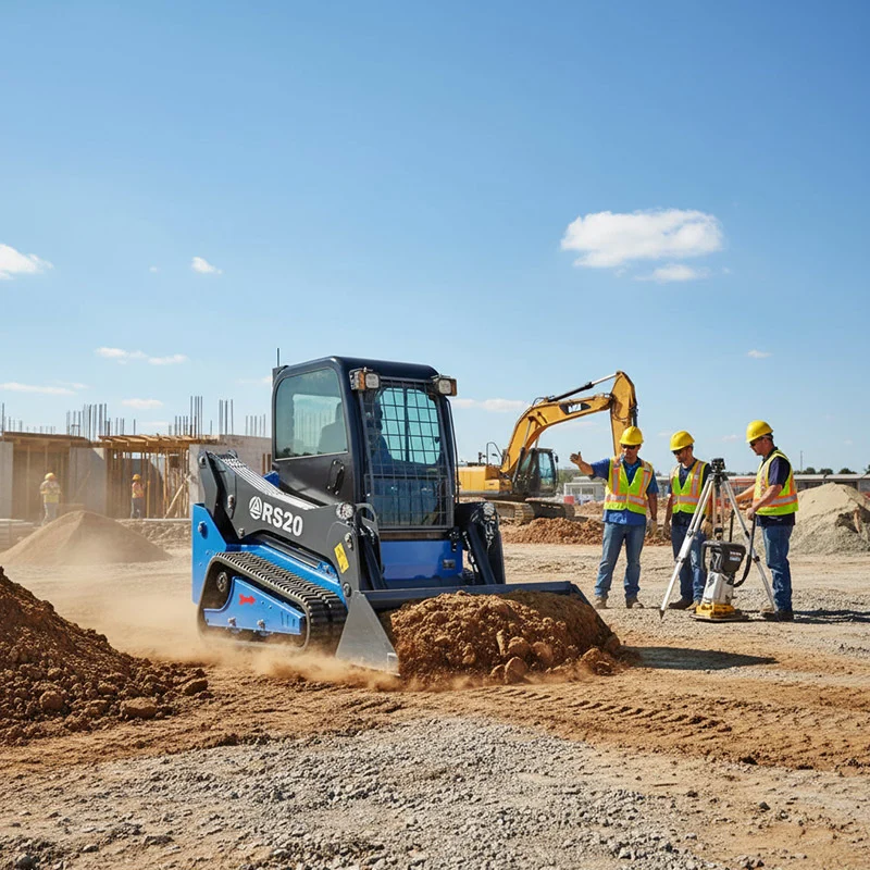 What to Check Before Buying a Used Skid Steer Loader