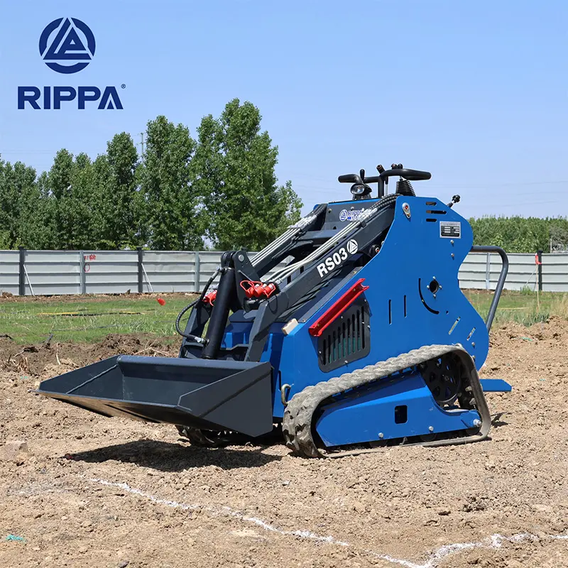 Construction Equipment Trends 2025: Mini Machines, Multi-Functionality, and Smart Controls