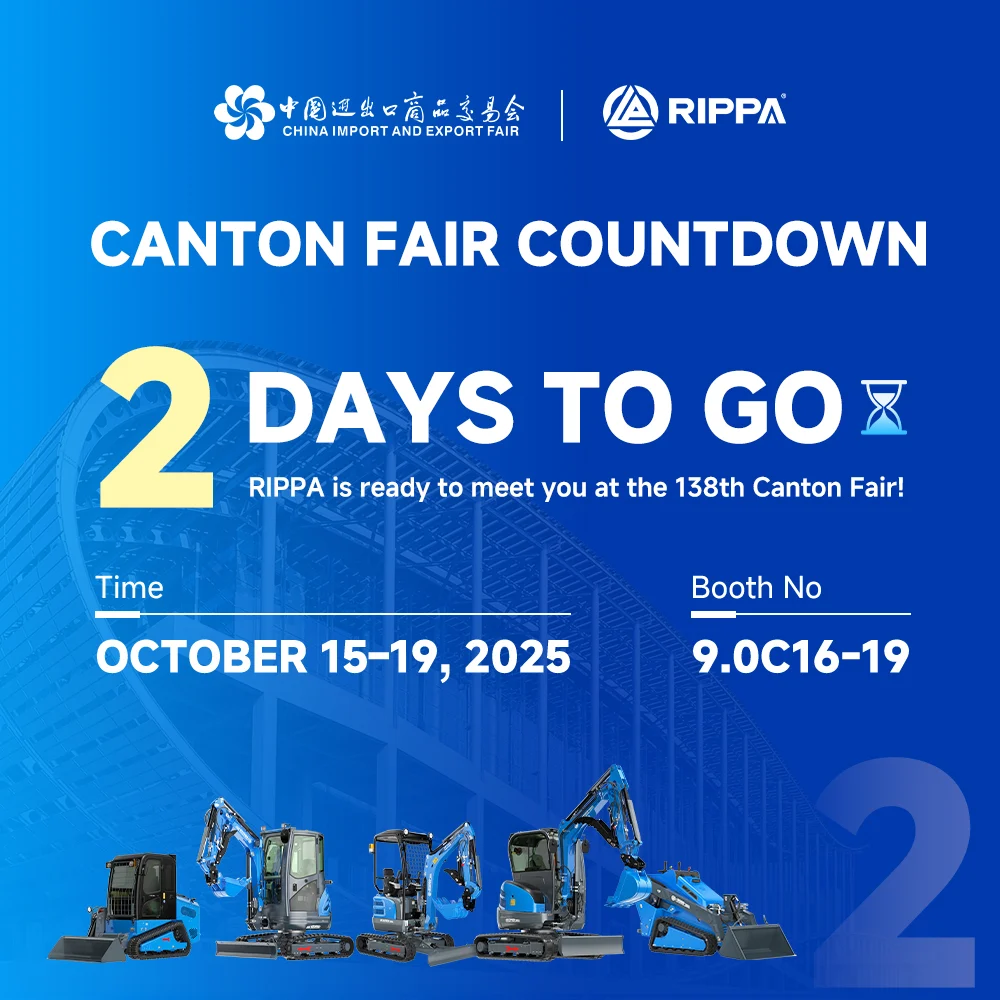 Countdown — 2 Days to the Canton Fair: Logistics, Delivery & After-Sales Support
