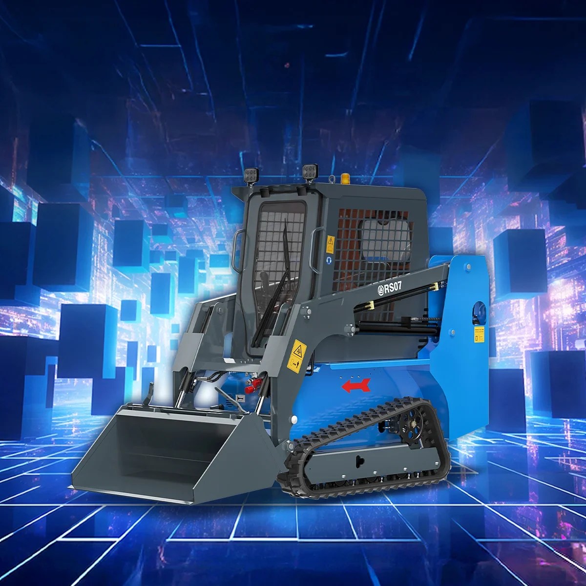 BEYOND EXPECTATIONS: THE NEW STANDARD IN CHINESE EXCAVATOR MANUFACTURING