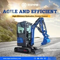 How Attachments Help RIPPA Excavator Dealers Increase Sales