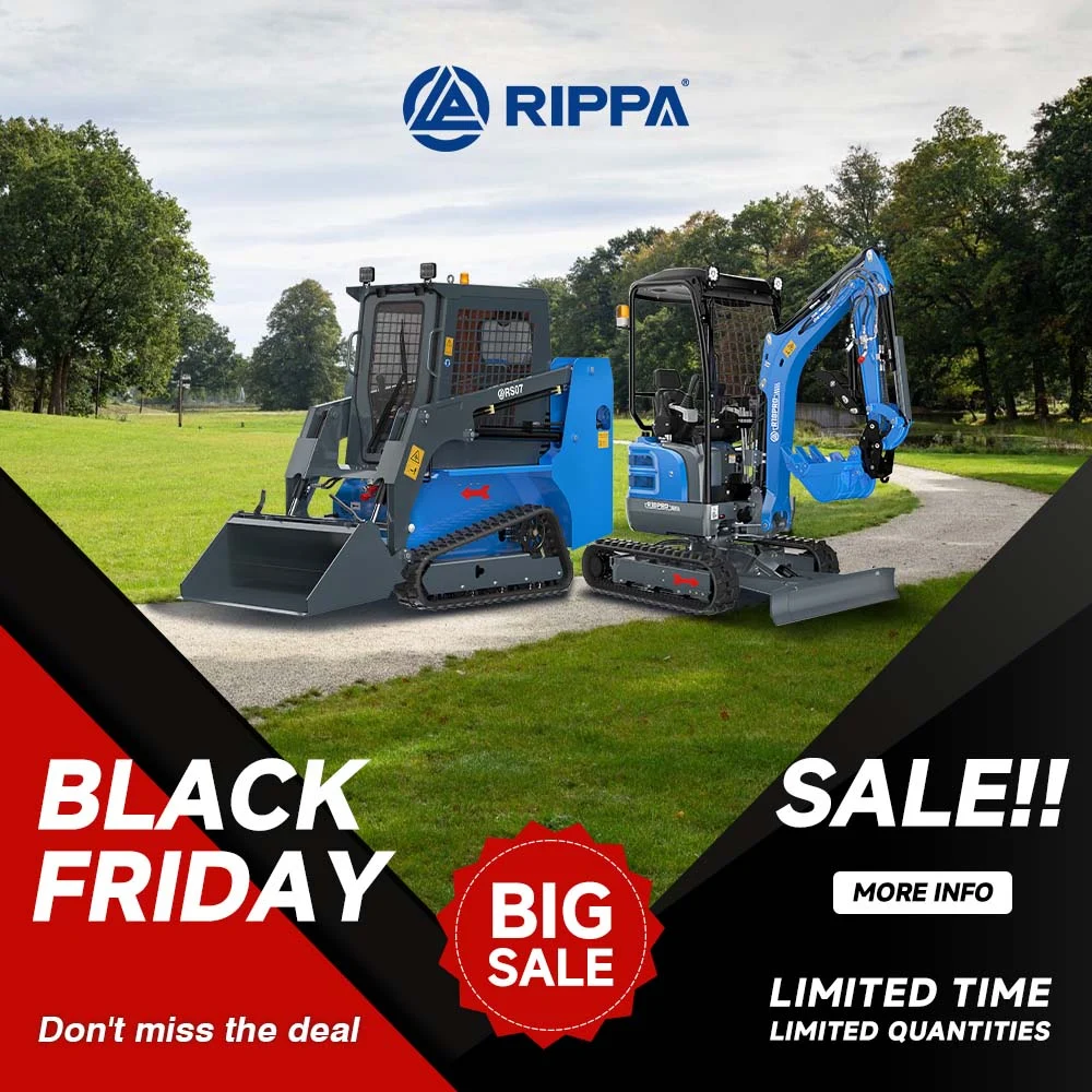 The Unseen Advantages of a Modern Skid Steer Loader That Will Save You Thousands