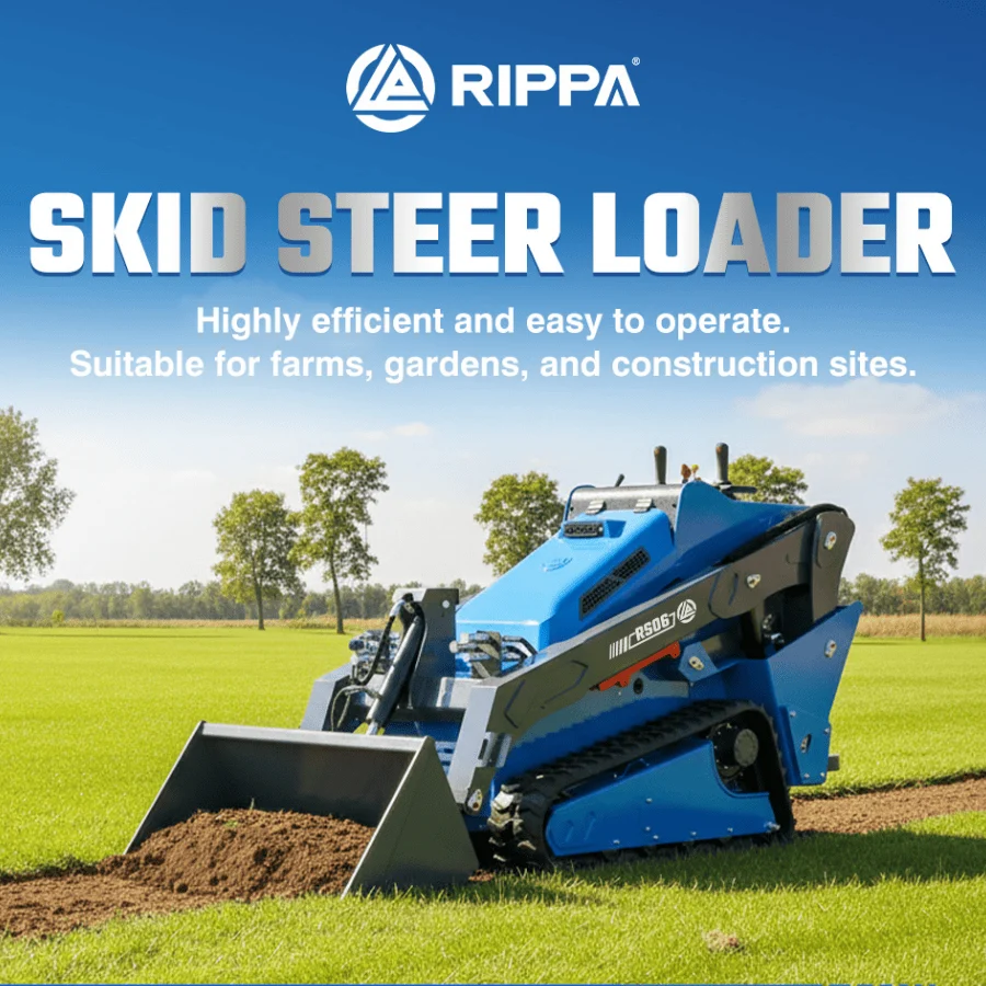 Skid Steer vs Excavator – Which Machine Do You Need?