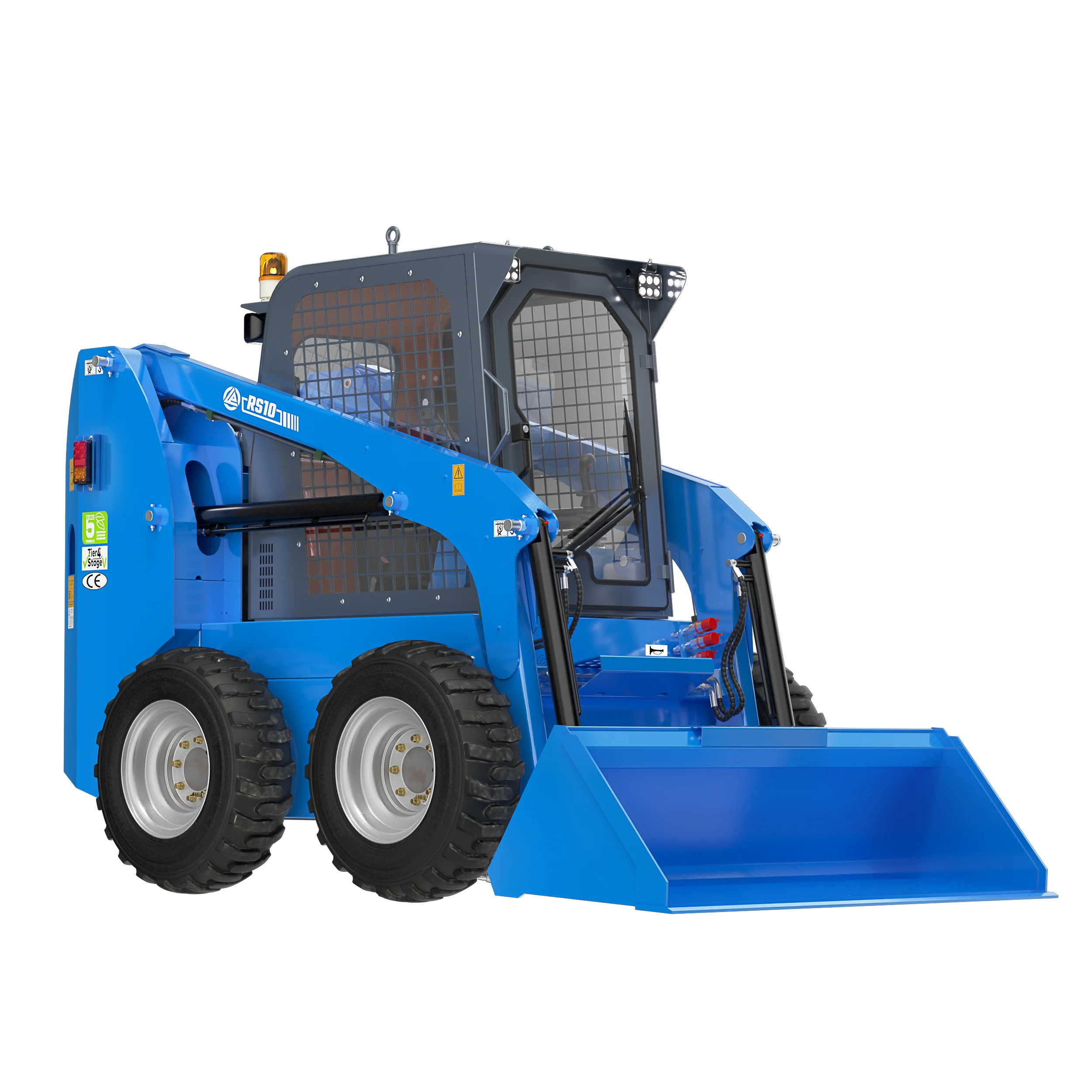 RIPPA RS10 SKID STEER LOADER