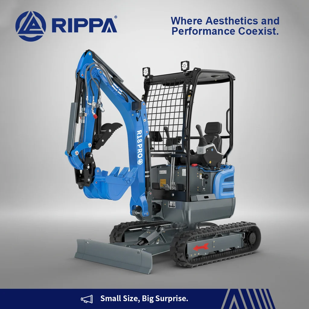 New Model vs. Old Model Mini Excavators: Worth the Upgrade?