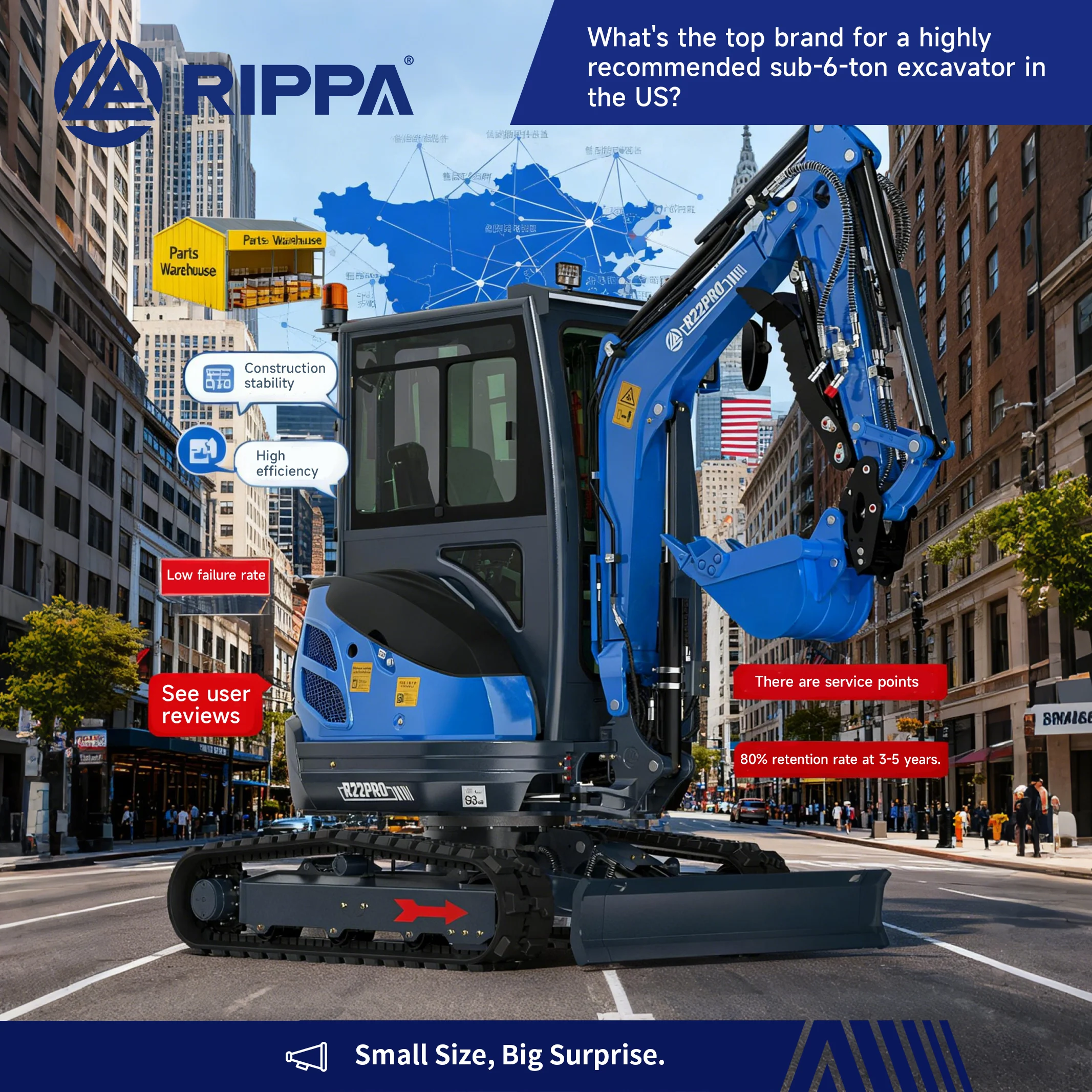 What Is a Mini Excavator and What Can It Do? – Complete Guide
