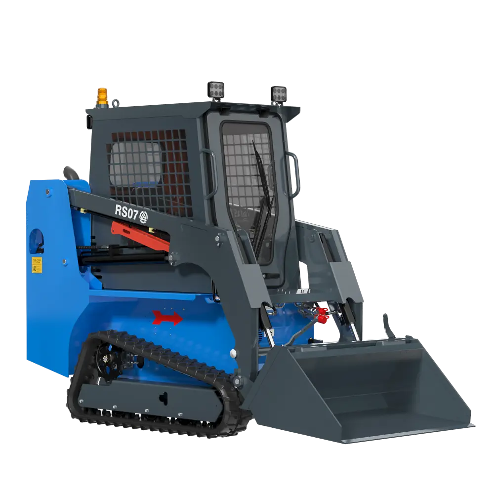 RIPPA RS07 Skid Steer Loader