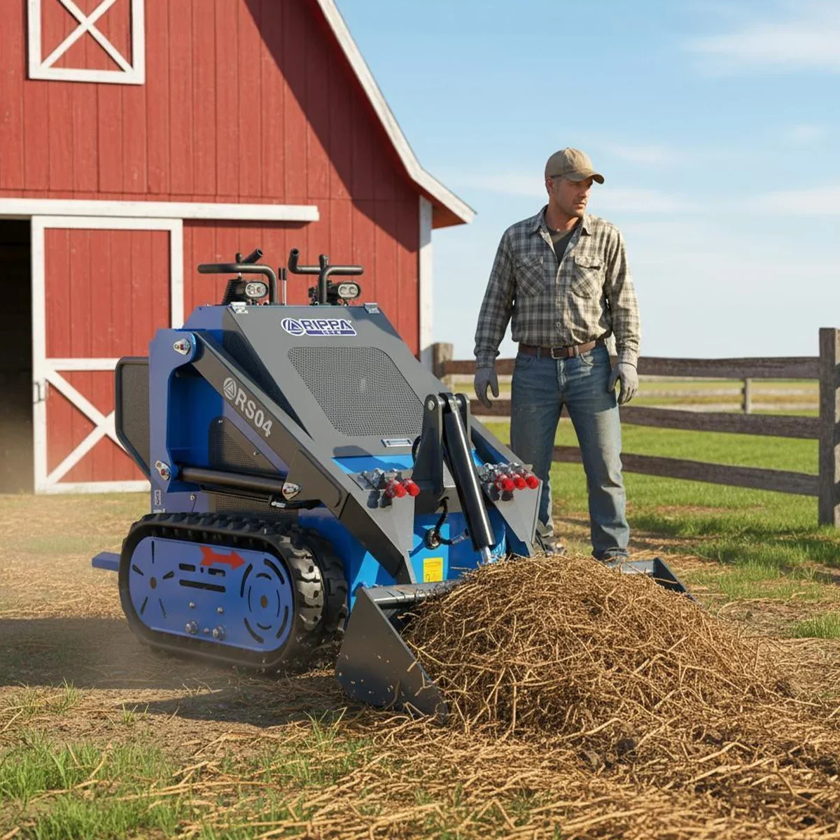What Is a Skid Steer Loader and What Can It Do? – Complete Guide