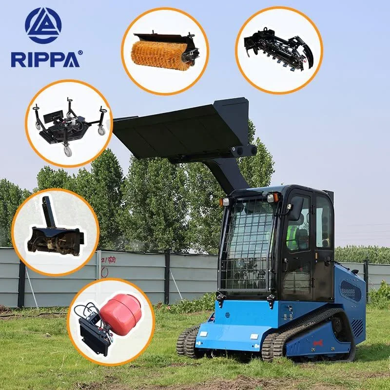 Implementos para el RS07: Maximiza tu Inversión con las Herramientas Correctas