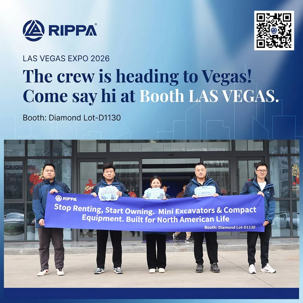COUNTDOWN 4 DAYS: RIPPA TEAM PREPARES TO DEPART FOR LAS VEGAS