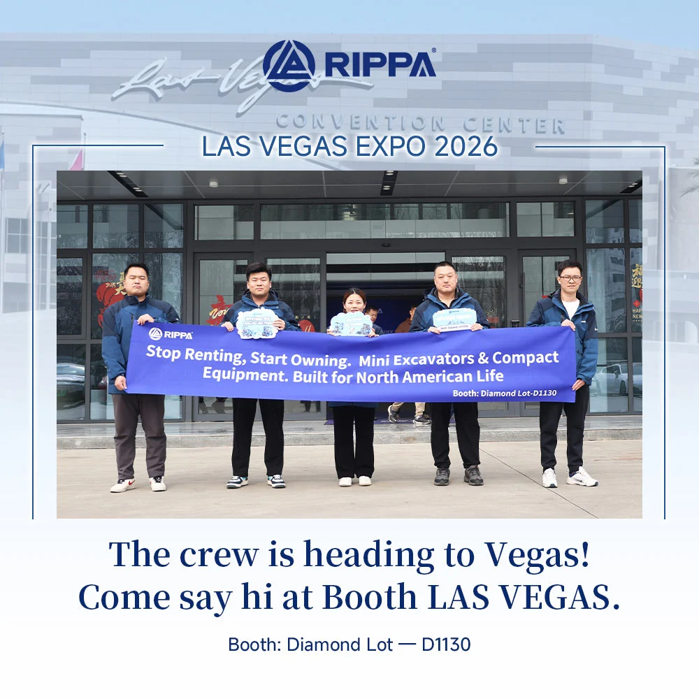 COUNTDOWN TO LAS VEGAS: 4 DAYS UNTIL RIPPA GROUP ARRIVES WITH FULL POWER