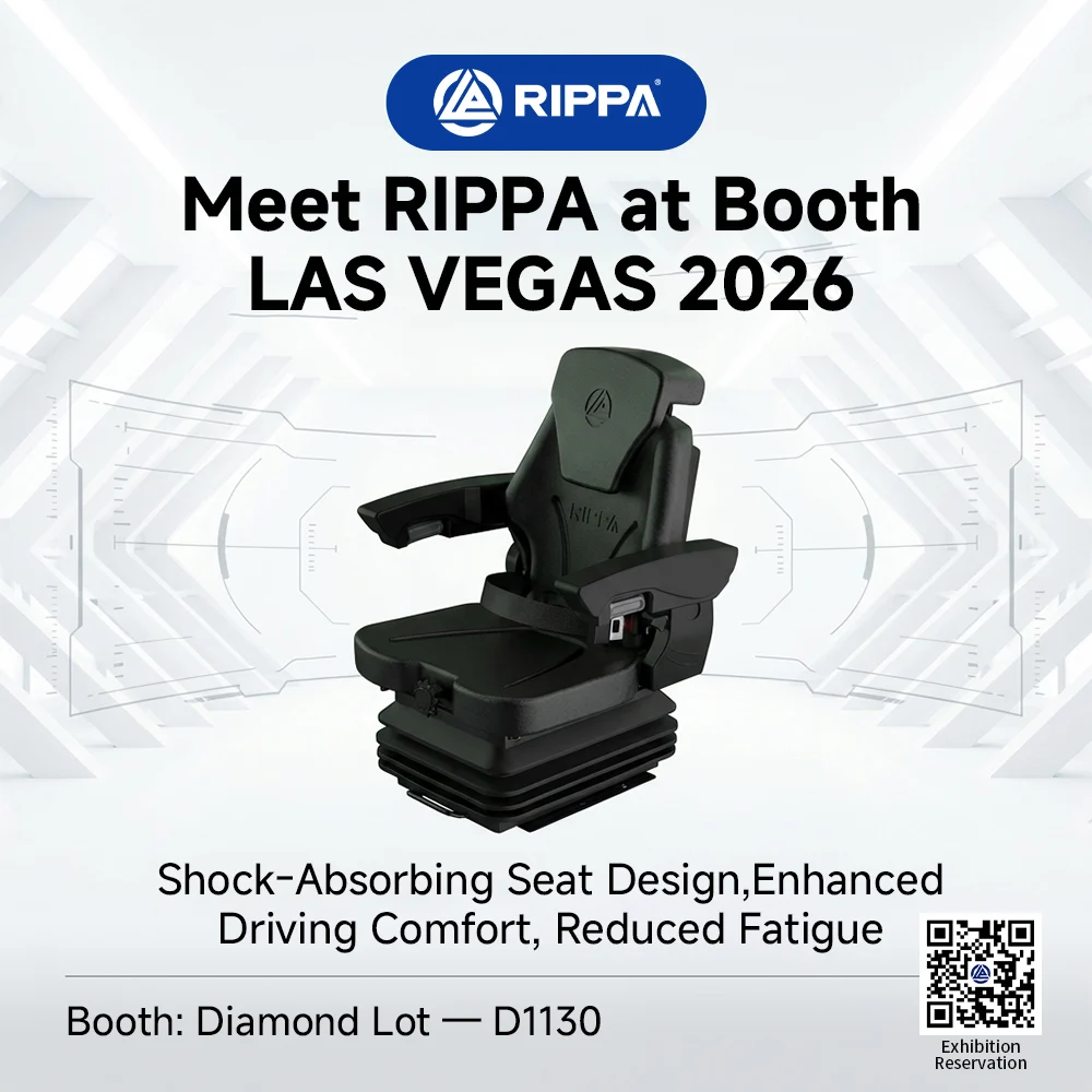 COUNTDOWN 7 DAYS: RIPPA GROUP PREPARES FOR THE LAS VEGAS EXHIBITION AT DIAMOND LOT D1130