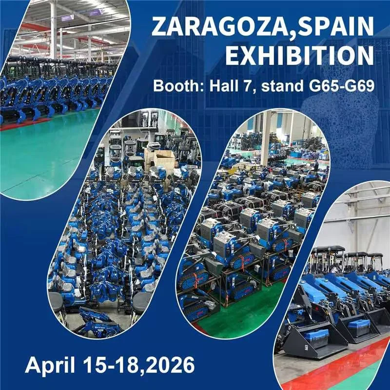 RIPPA Machinery to Shine at Zaragoza International Exhibition 2026 in Spain – Join Us!