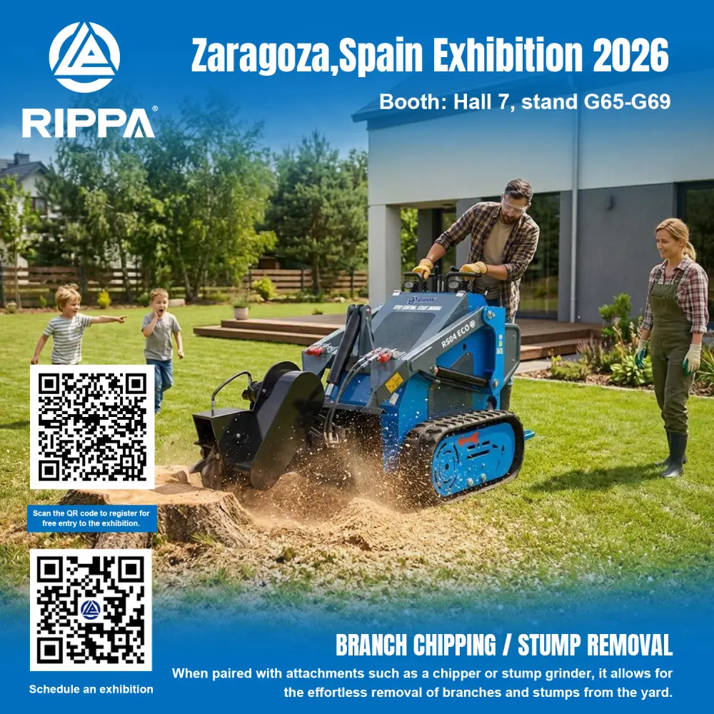 Get Hands-On with RIPPA – Live Demonstrations Await at Zaragoza 2026