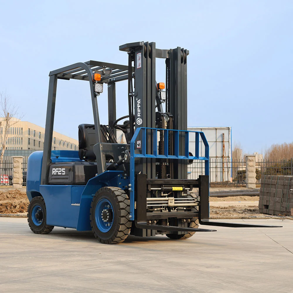 The Complete Forklift Buyer’s Guide for 2026: How to Choose Without Regret