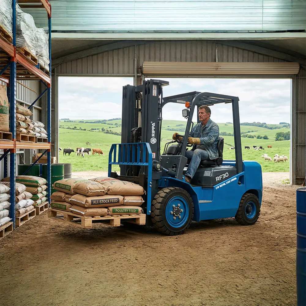 Forklift Rental vs Purchase 2026: Which Strategy Maximizes Your ROI?