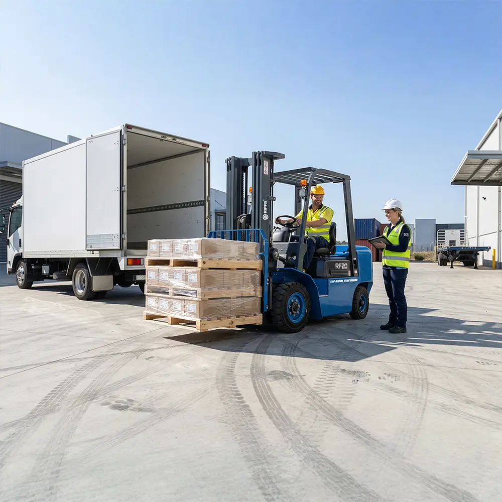 Diesel Forklift vs Electric Forklift – Which One Saves You More Money?