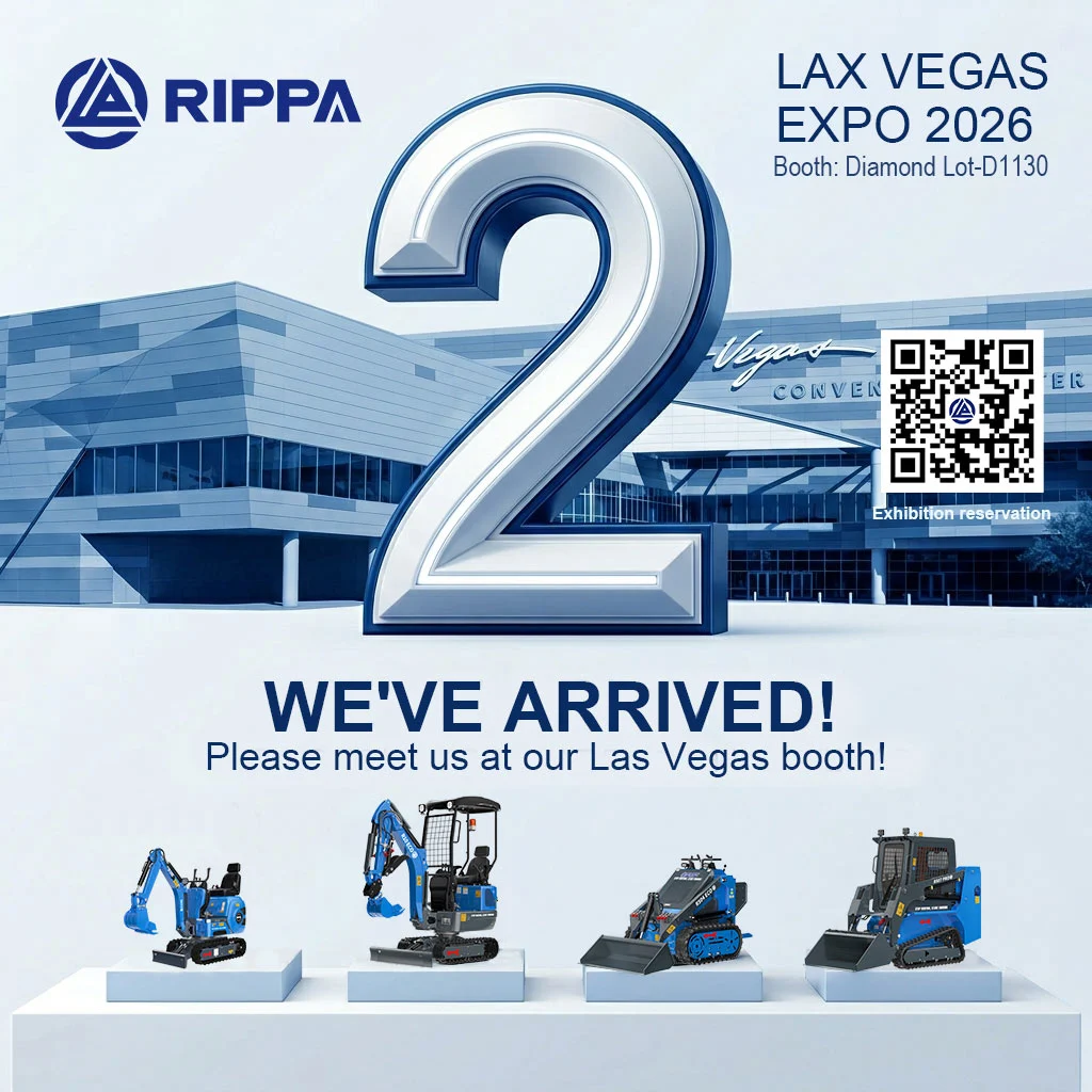 COUNTDOWN TO LAS VEGAS: ONLY 2 DAYS UNTIL RIPPA GROUP TAKES THE STAGE