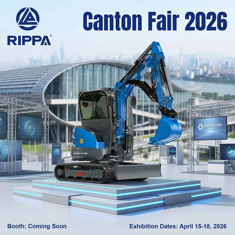 Stop Renting, Start Owning – Discover RIPPA at Canton Fair 2026