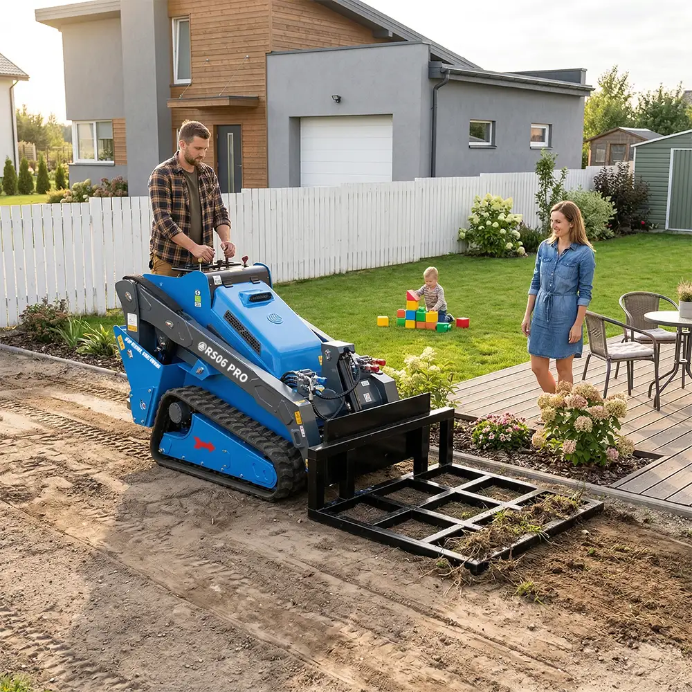 RIPPA Skid Steer Loader Guide: Which Model Fits Your Operation?