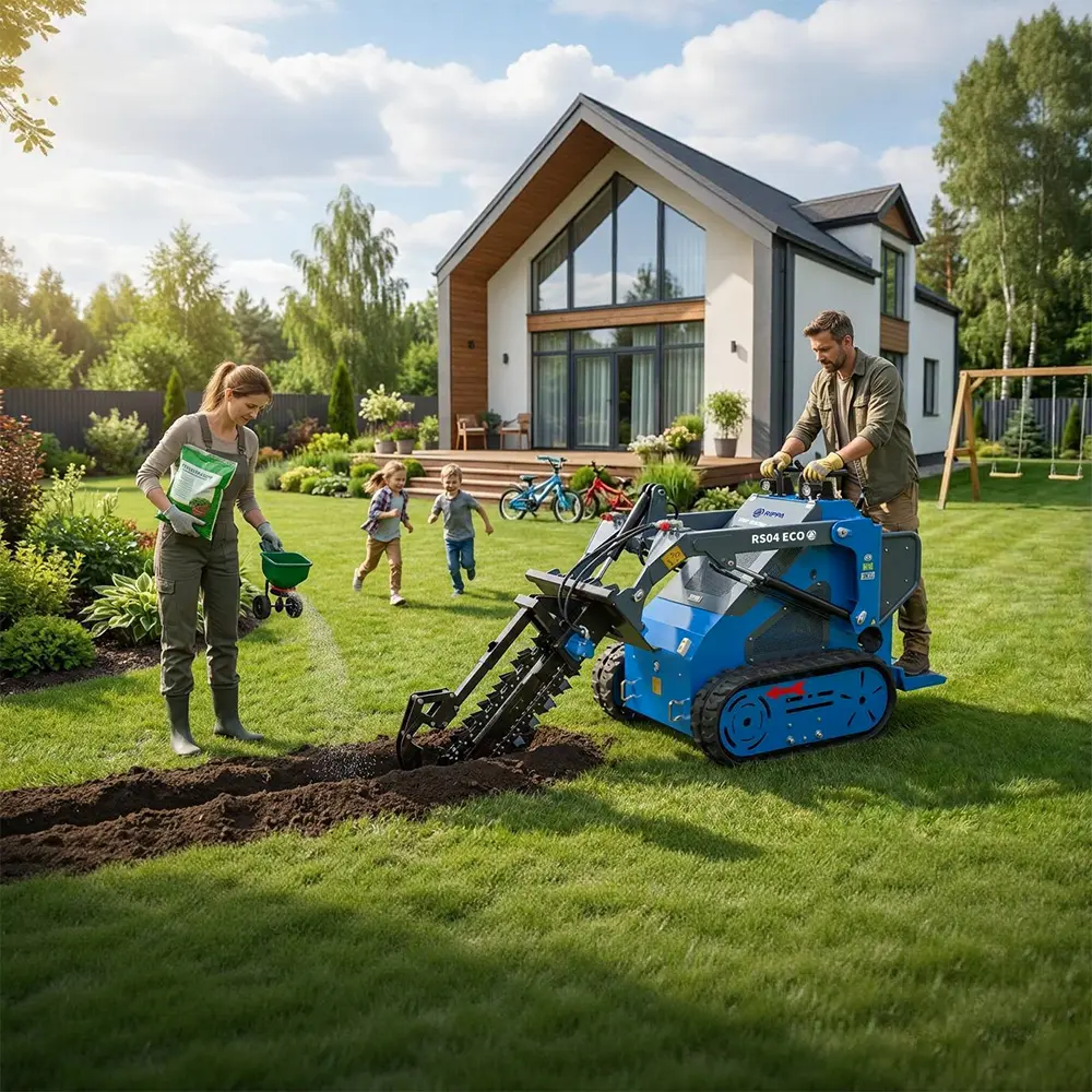 RIPPA Skid Steer Loader Comparison: RS03 vs RS04 vs RS06 vs RS07 vs RS20