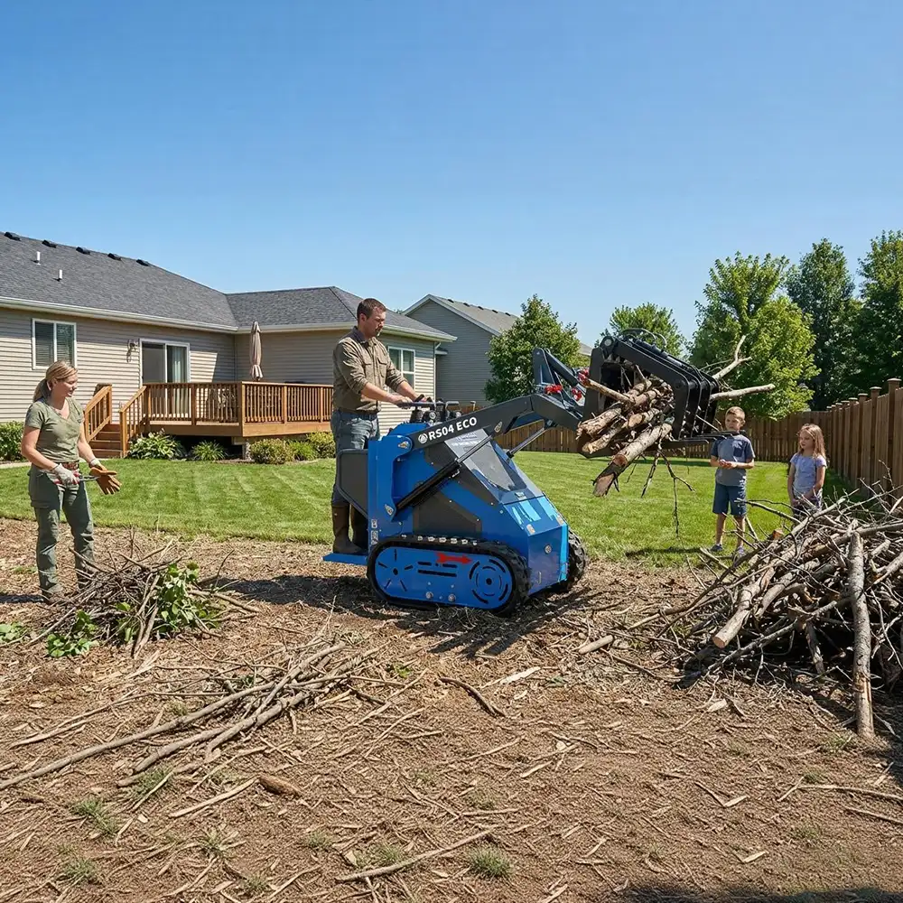 Skid Steer Loader Buying Guide 2026: How to Choose the Right Machine for Your Business