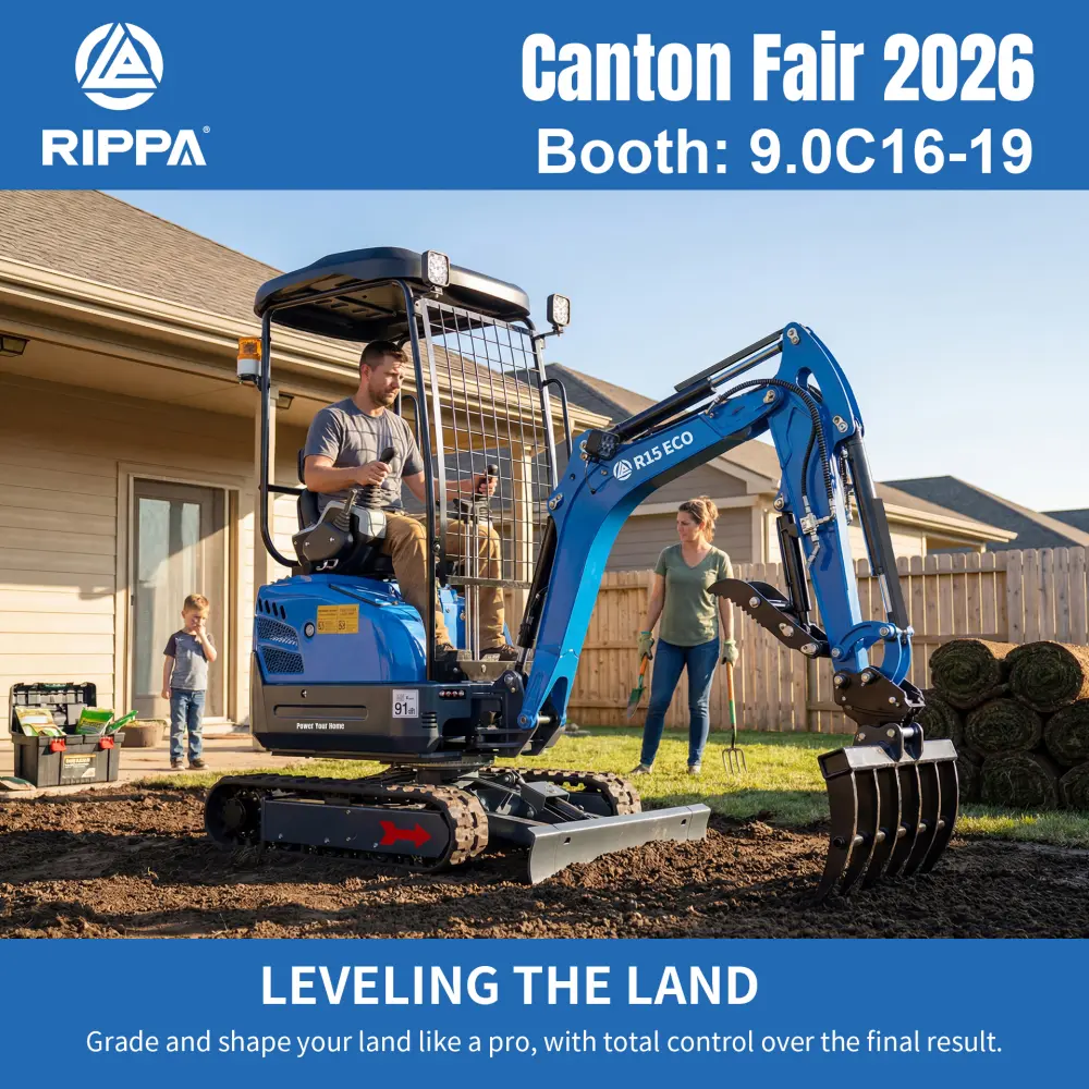 The Wait Is Almost Over – RIPPA Returns to Canton Fair 2026