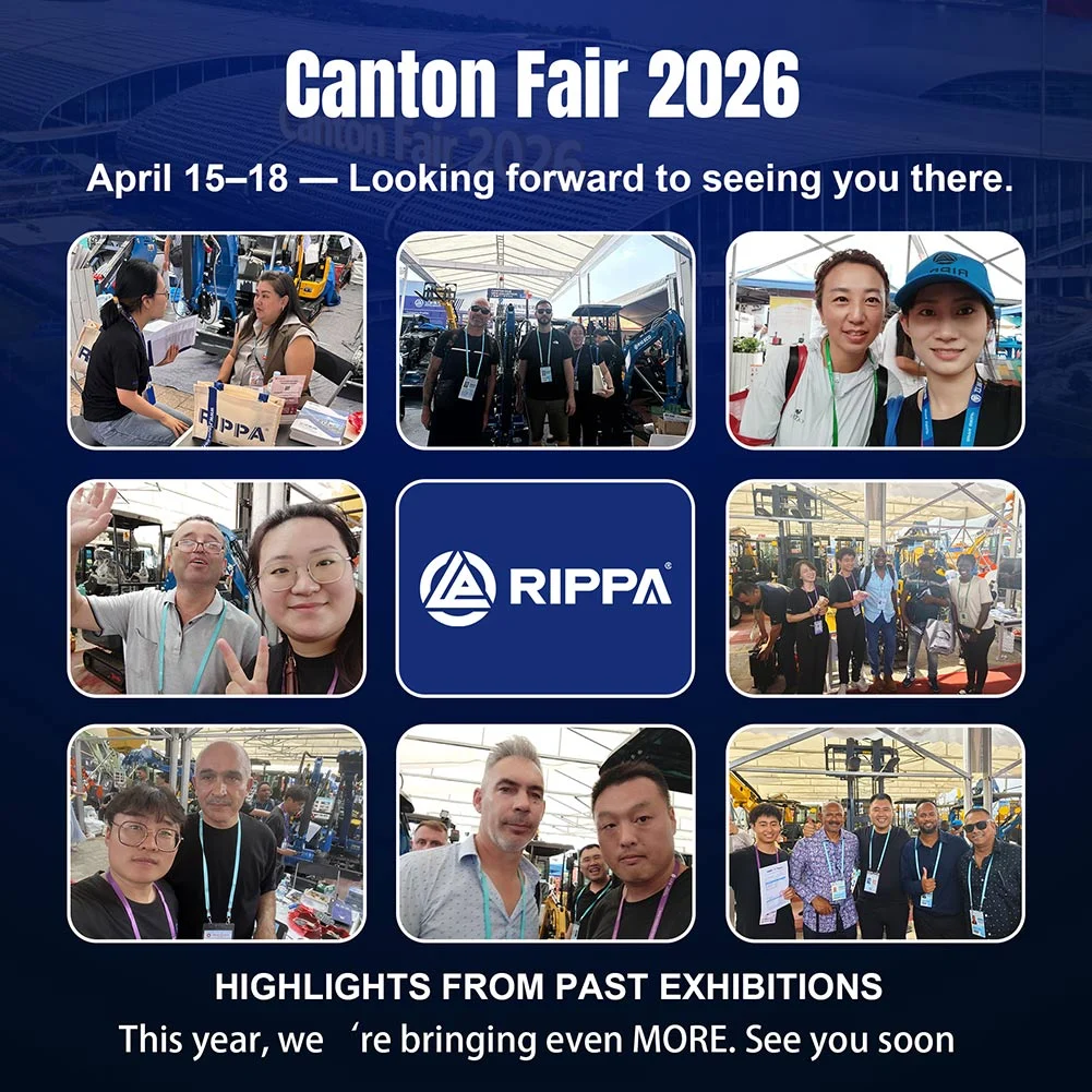 Experience the Highlights: RIPPA at Canton Fair 2026