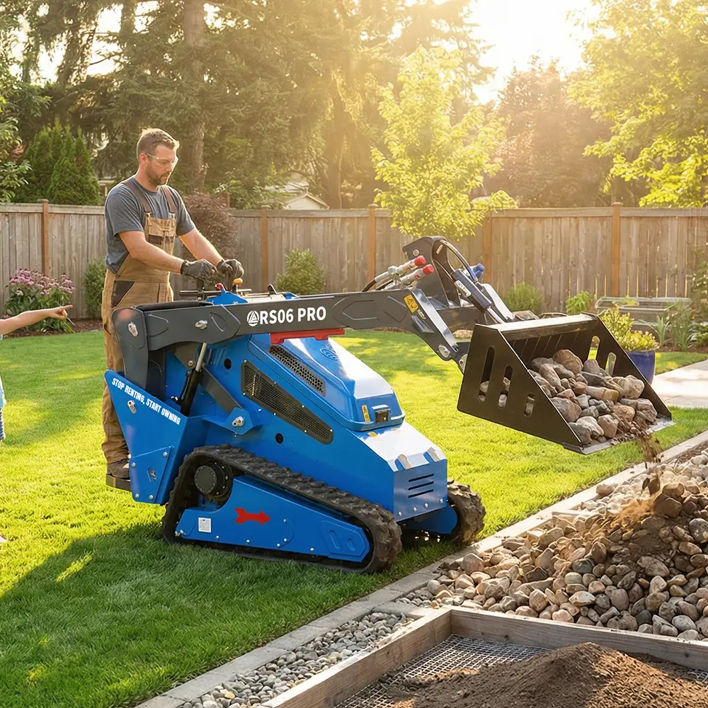 Skid Steer Loader Maintenance Checklist – Daily, Weekly, Seasonal
