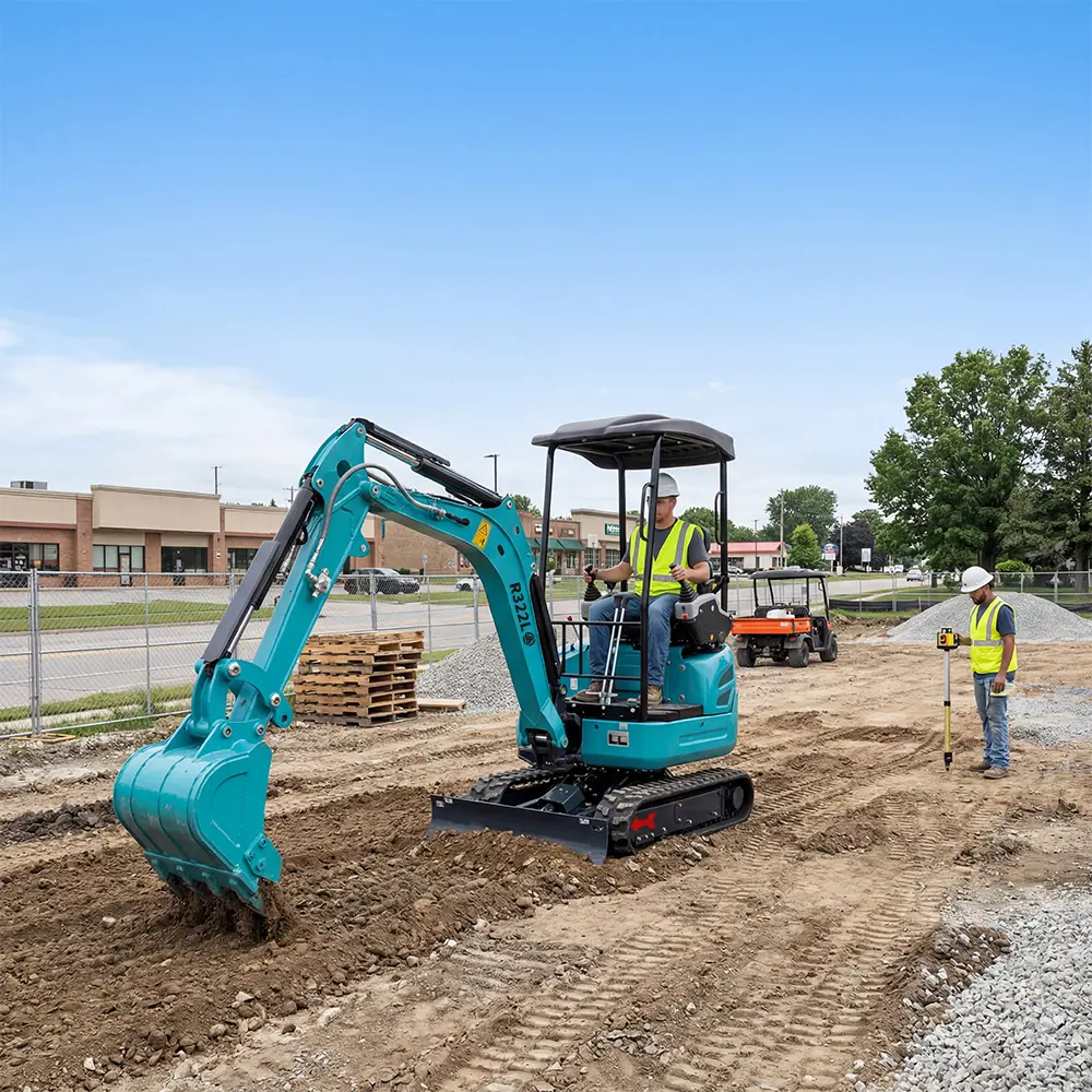 RIPPA Compact Machinery Guide for Digging, Loading, Lifting, Handling, and Local Market Growth