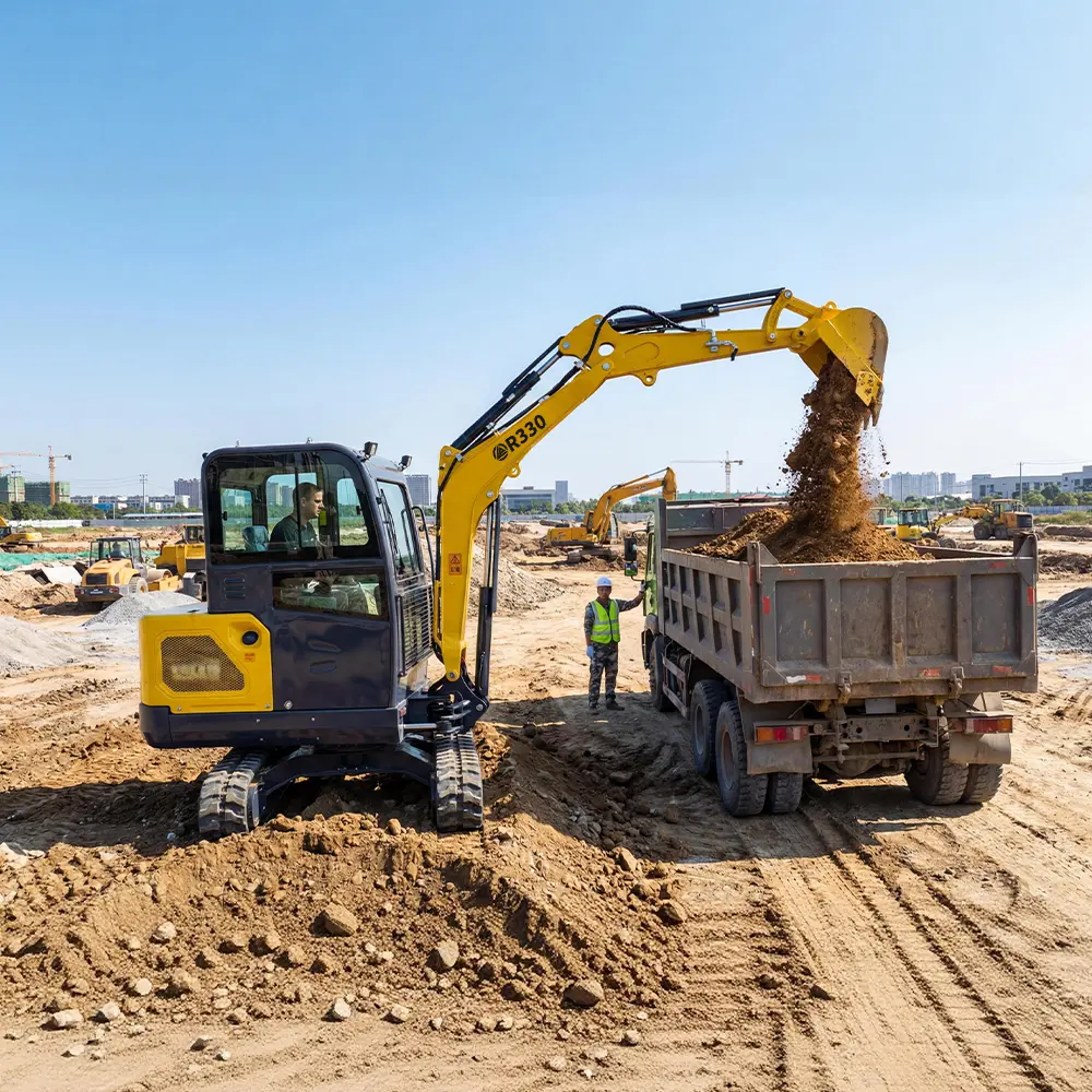 Mini Excavator Buying Guide – What to Know Before You Buy