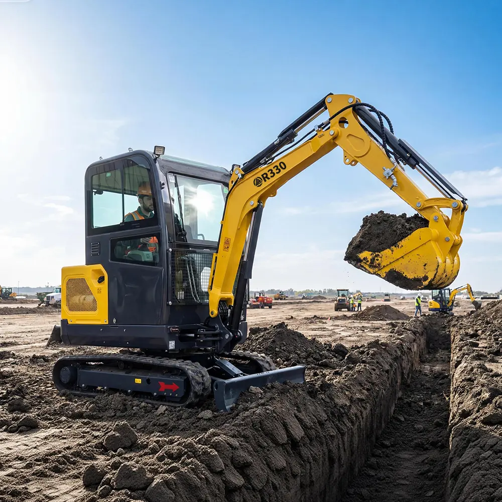 Is a Mini Excavator Worth It for a Small Business in 2026?