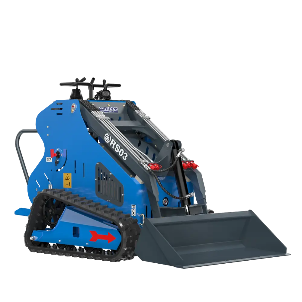 RIPPA RS03 Skid Steer Loader
