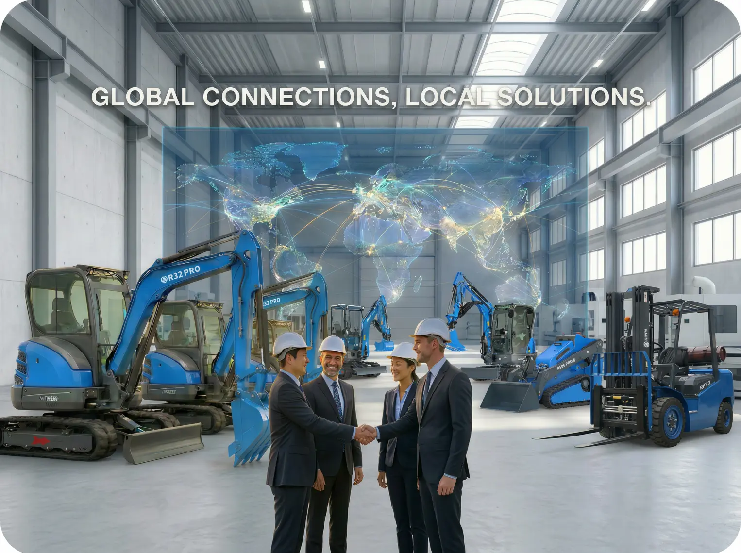 RIPPA® Skid Steer & Excavator Manufacturer from China