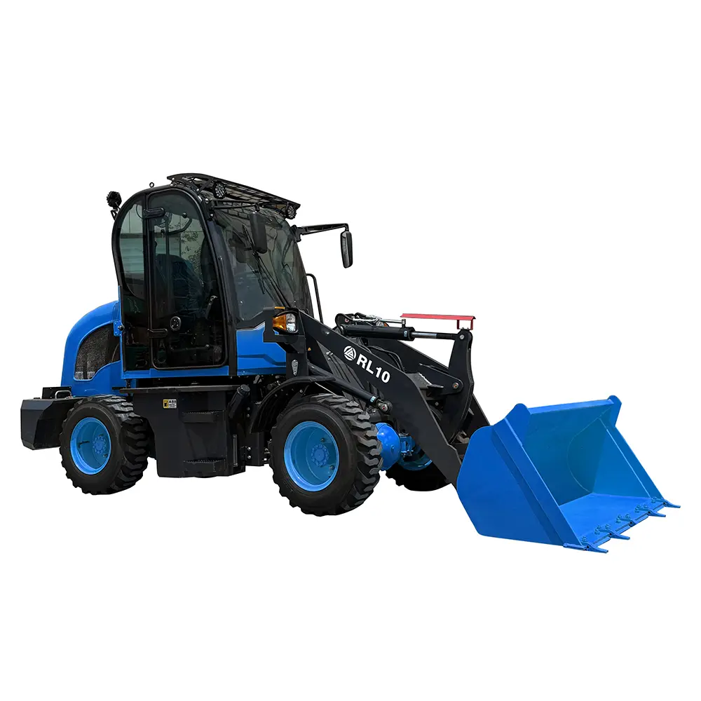 RL10 Compact Wheel Loader