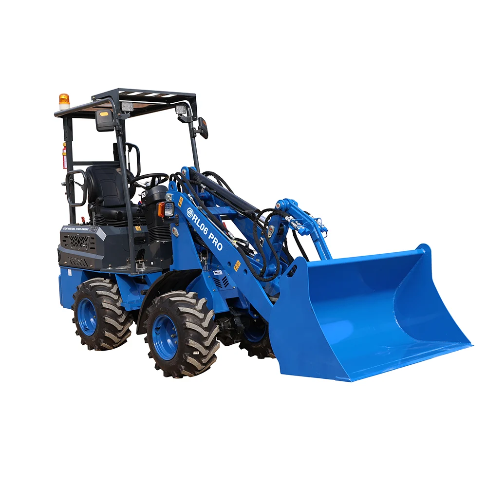 RL06 Compact Wheel Loader