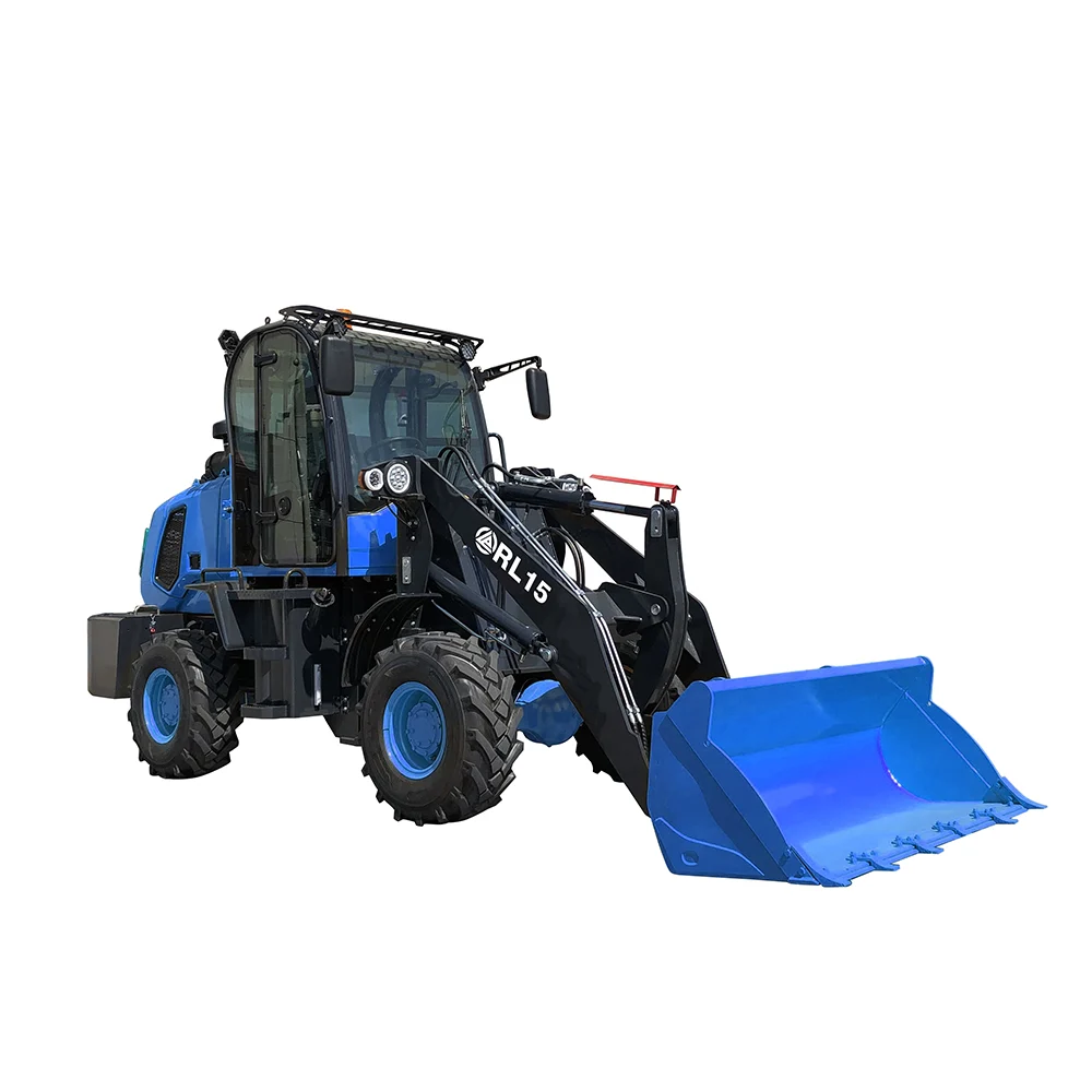RL15 Compact Wheel Loader