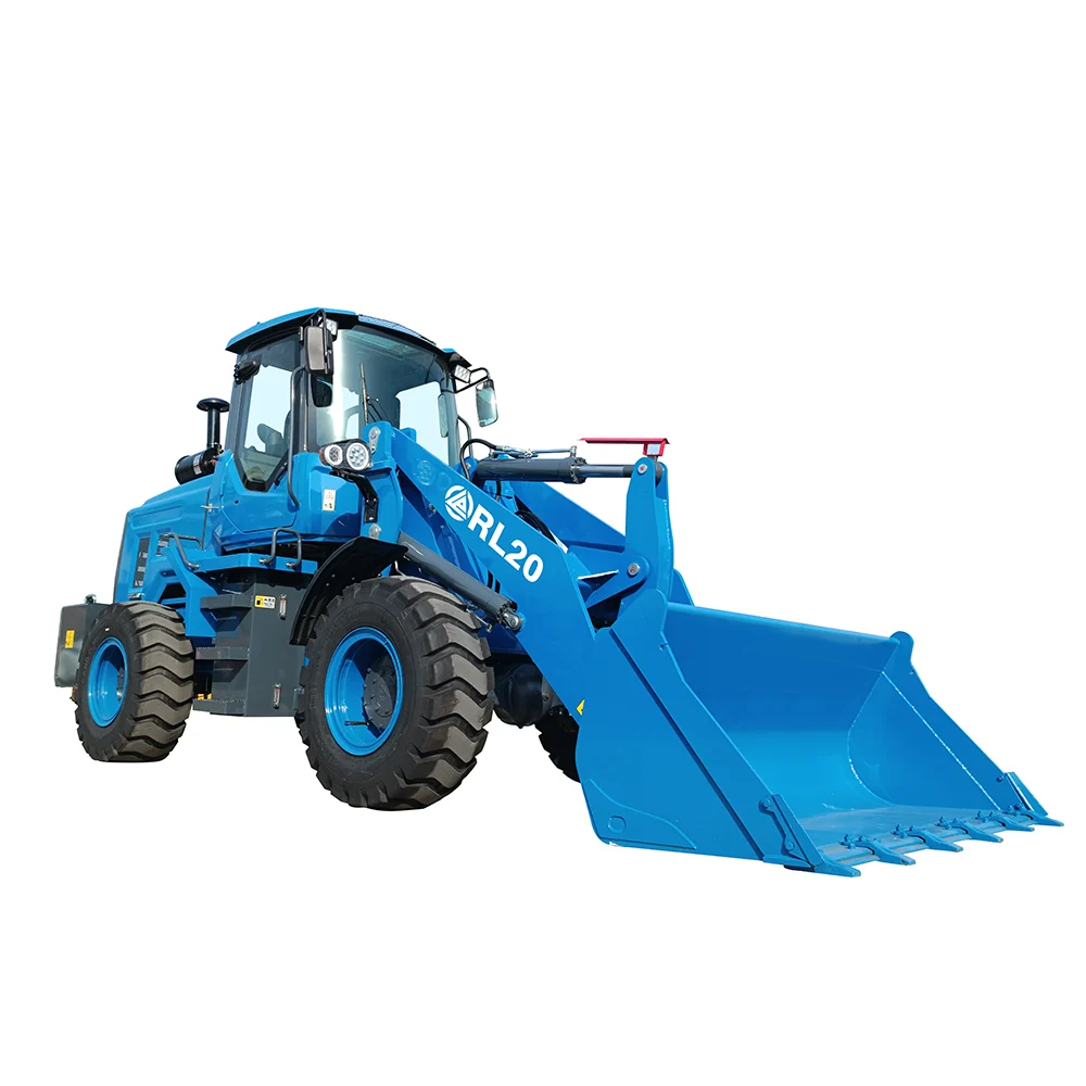 RL20 Compact Wheel Loader